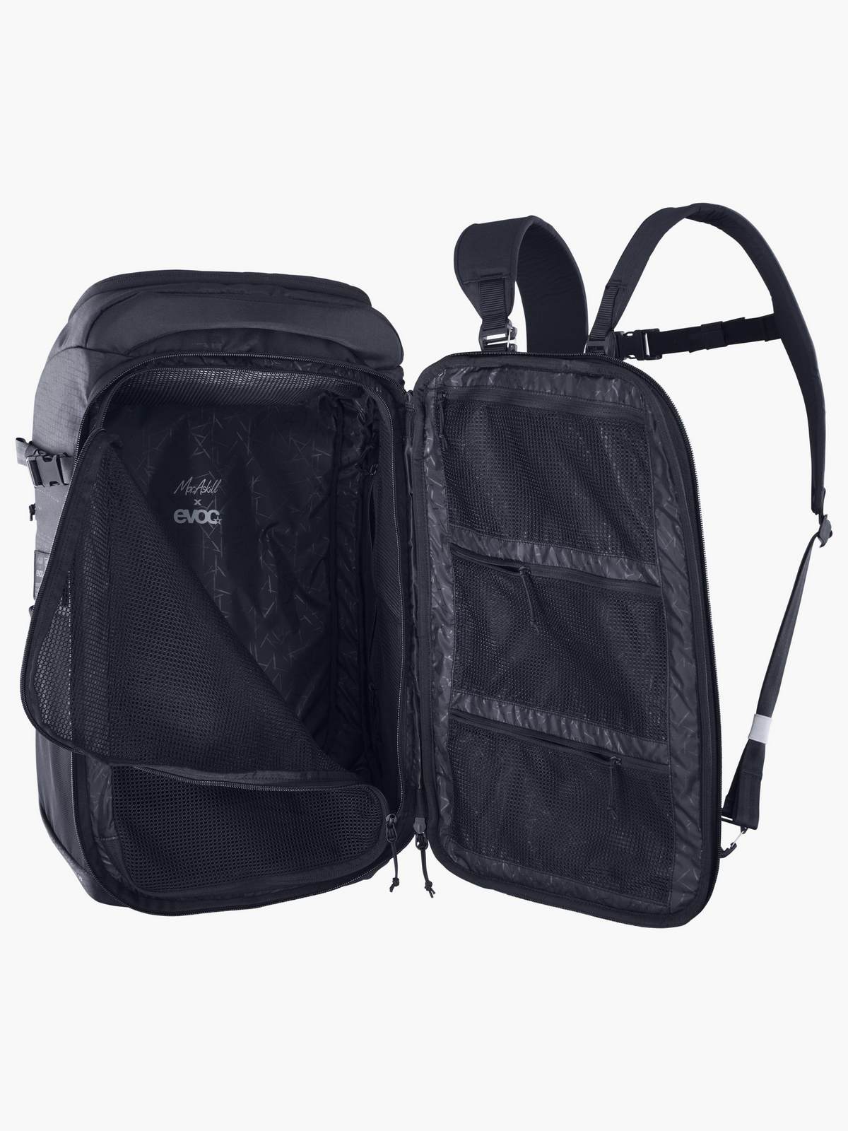 Plecak EVOC Athlete Backpack 30 Macaskill - black