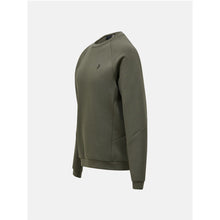 Bluza męska PEAK PERFORMANCE Sportstech Crew zielona
