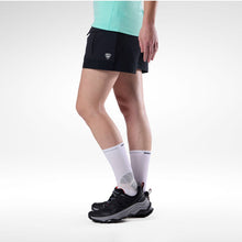 Szorty damskie ROSSIGNOL W Hiking Cargo Short 5' czarne
