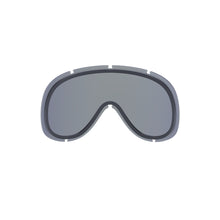 Szyba do gogli POC Retina Mid - Clarity Highly Intense/Sunny Silver - Cat.3
