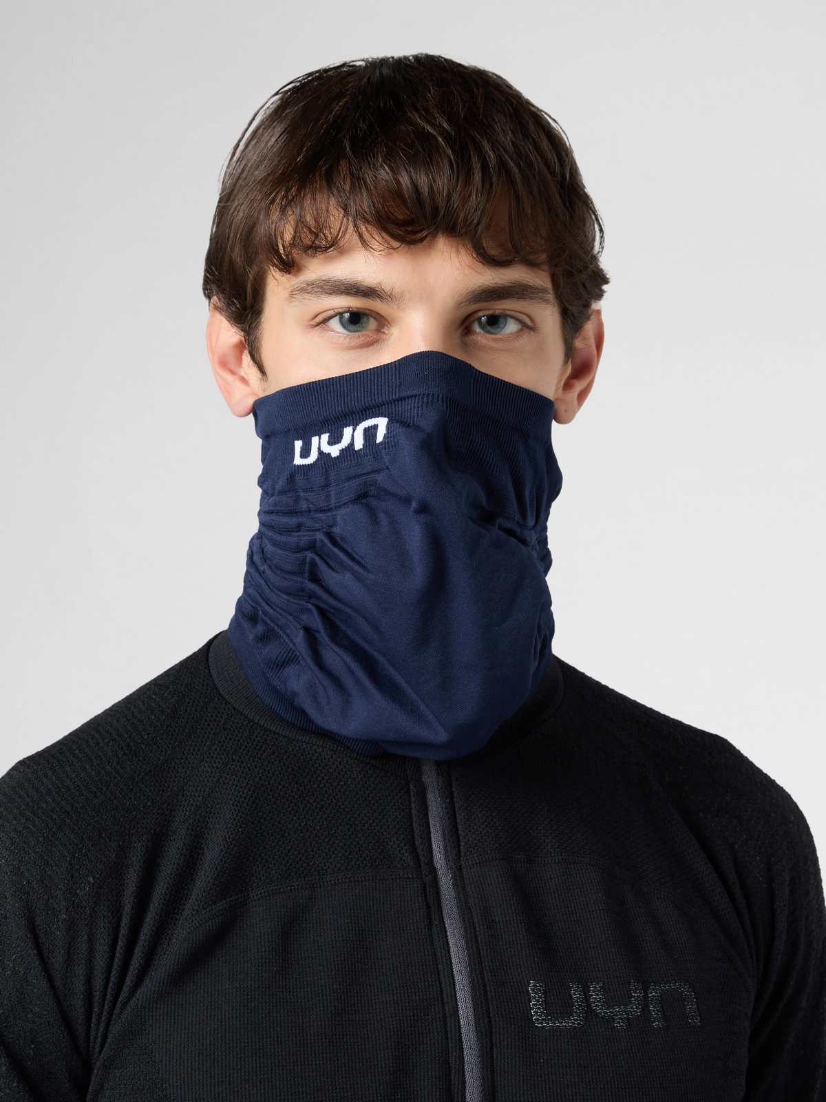 Komin UYN Community Mask Winter granatowy
