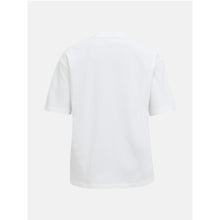 Koszulka PEAK PERFORMANCE W Heavy Cotton Tee biały - Adventure Sports
