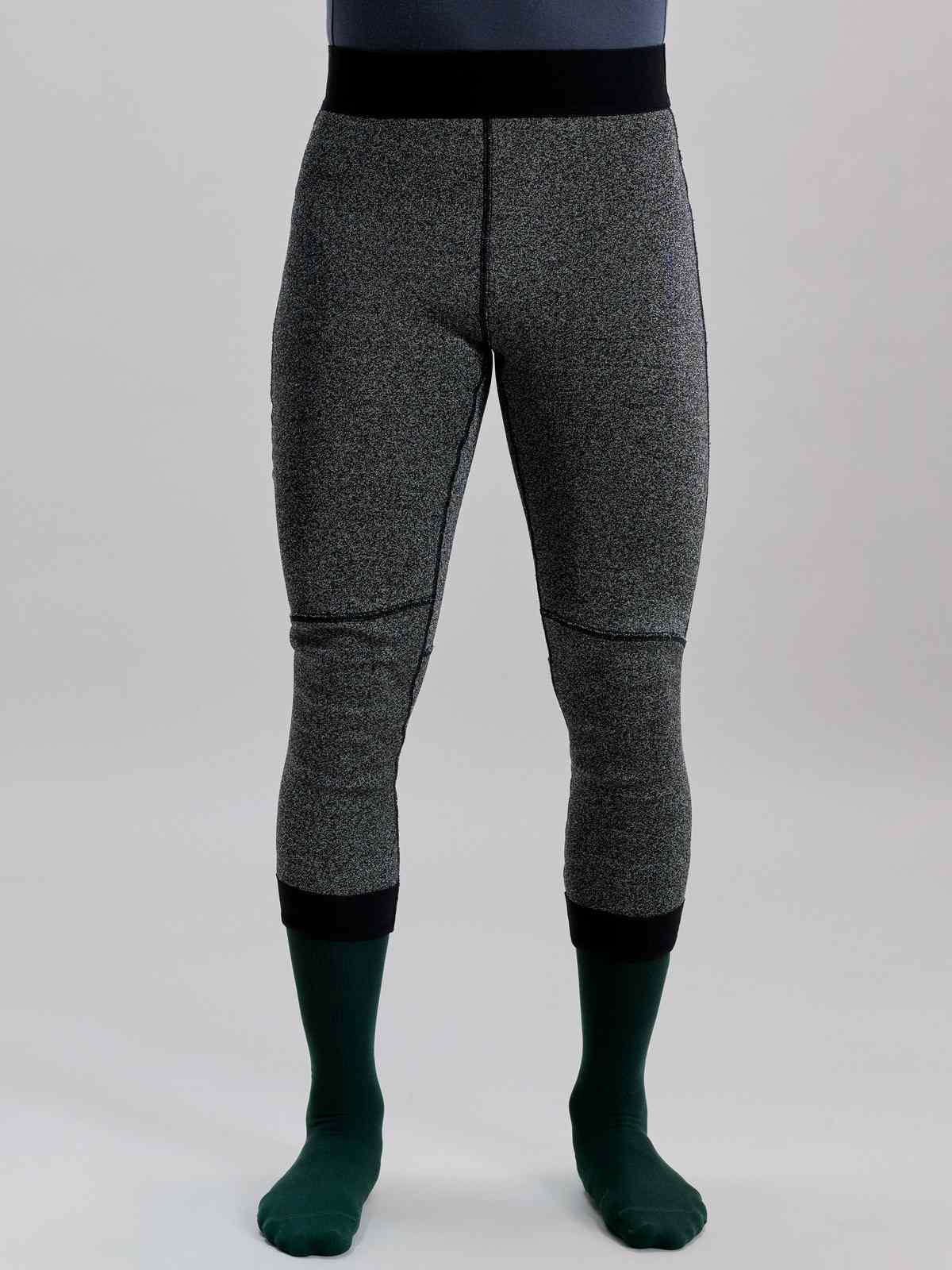 Legginsy męskie POC M's Layer Cut Resistant Tights czarny