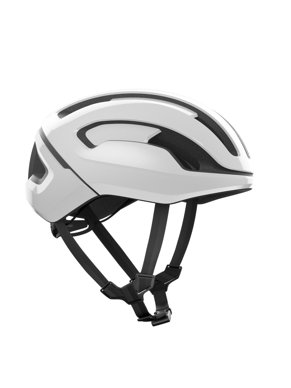 Kask rowerowy POC Omne Air Wide Fit MIPS biały - Adventure Sports