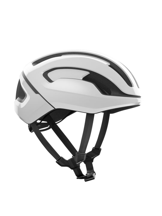 Kask rowerowy POC Omne Air Wide Fit MIPS biały - Adventure Sports
