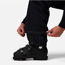 Spodnie narciarskie męskie ROSSIGNOL Outerlimits Insulated BIB czarne
