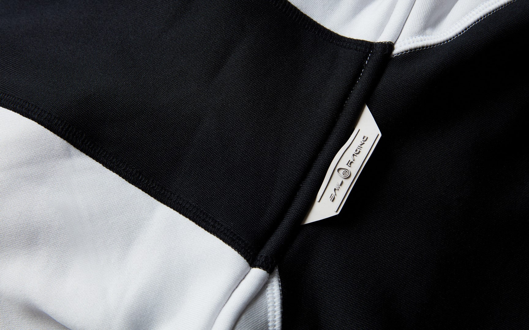 Kurtka żeglarska Sail Racing SPRAY POLARTEC HOOD biała