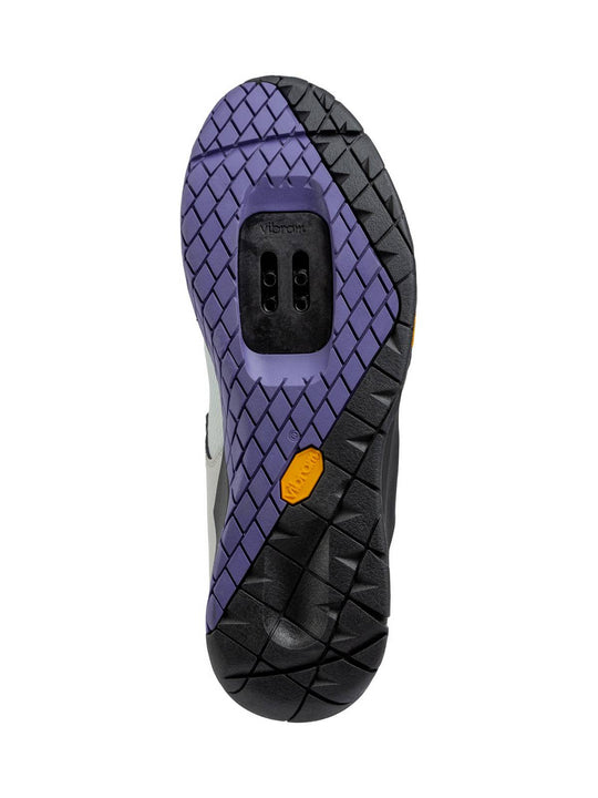 Buty rowerowe NORTHWAVE Overland Plus szaro/fioletowy
