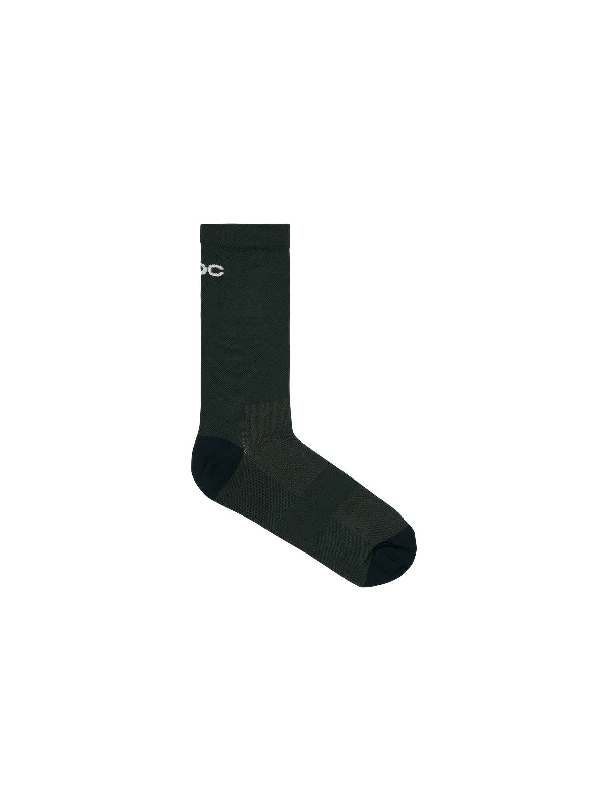 Skarpety rowerowe POC Cadence Road Long Sock zielone