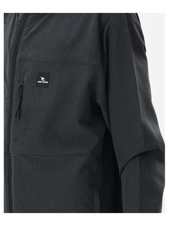 Kurtka RIP CURL Anti Series Elite Jacket -Boy czarny
