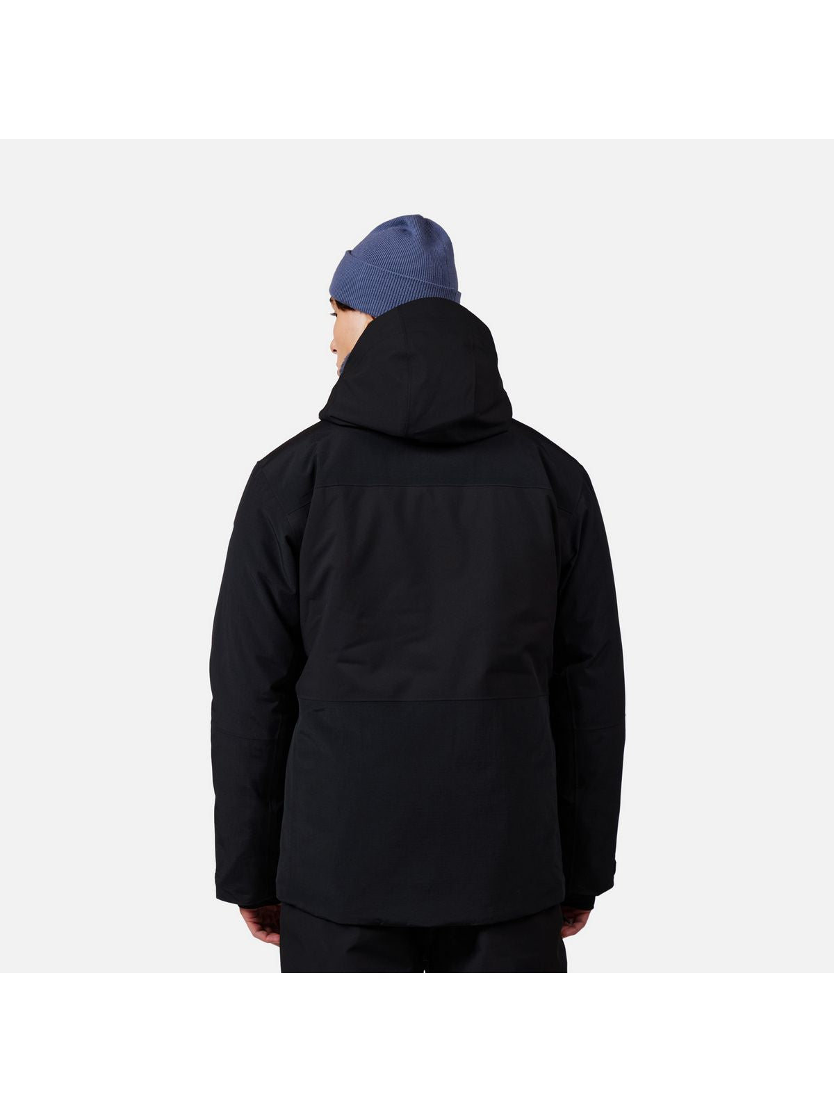 Kurtka męska ROSSIGNOL Outerlimits Insulates Jkt czarna