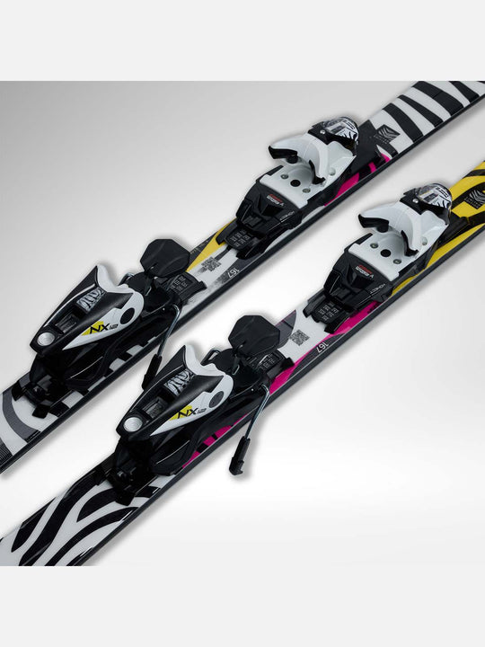 Narty ROSSIGNOL Savage Piste + wiązania LOOK Nx 12 Konect Gw B80 Savage

