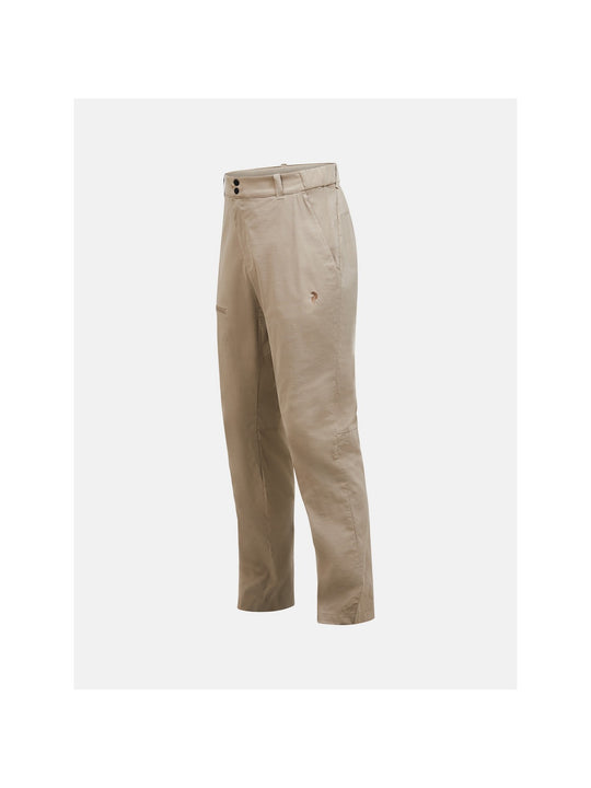 adventuresports spodnie-peak-performance-m-iconiq-pants-bezowy-g80125020-n34 tyl

