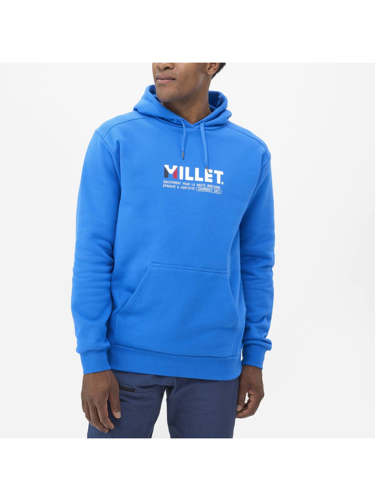 Bluza męska MILLET M Millet Sweat Hoodie Niebieski