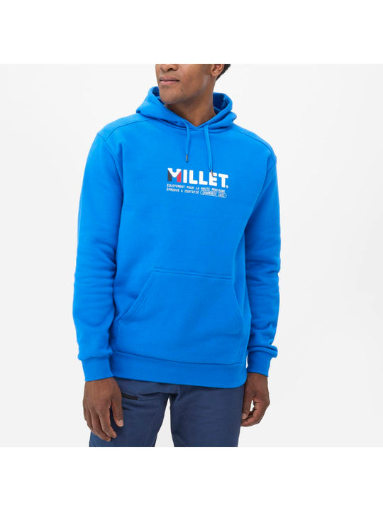 Bluza męska MILLET M Millet Sweat Hoodie Niebieski
