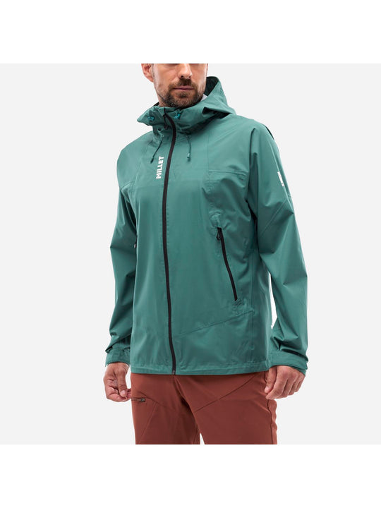 Kurtka MILLET M FITZ ROY JKT zielona
