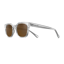 Okulary przeciwsłoneczne SOLAR Johnnie - cat.3 Polarized - Glossy Transparent
