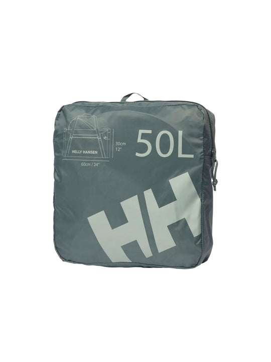Torba sportowa HELLY HANSEN HH DUFFEL BAG 2 50L szara - TU - Adventure Sports
