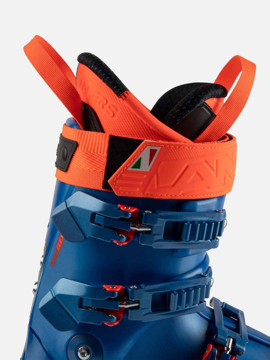 Buty narciarskie LANGE RS 100 SC WIDE Vibrant Blue
