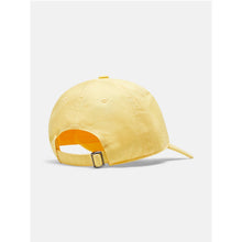 Czapka PEAK PERFORMANCE Ground Cap żółty - TU - Adventure Sports
