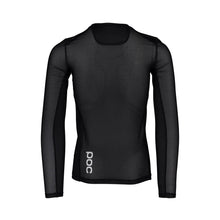 Koszulka rowerowa POC Essential Layer LS - czarny
