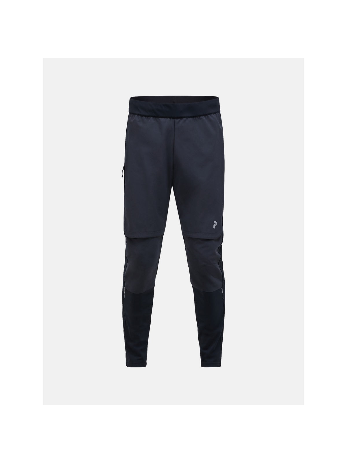 Spodnie outdoorowe Peak Performance M Windblock Stretch Pants czarny