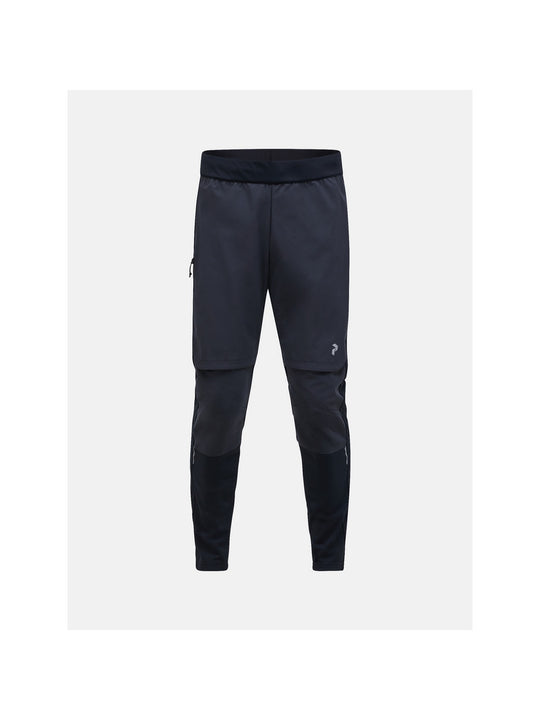 Spodnie outdoorowe Peak Performance M Windblock Stretch Pants czarny
