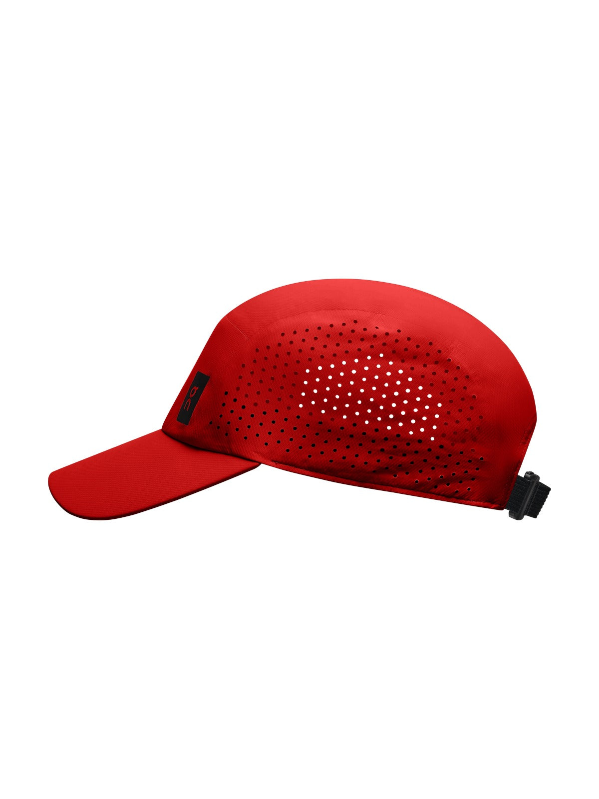 Czapka z daszkiem ON RUNNING Lightweight Cap czerwony