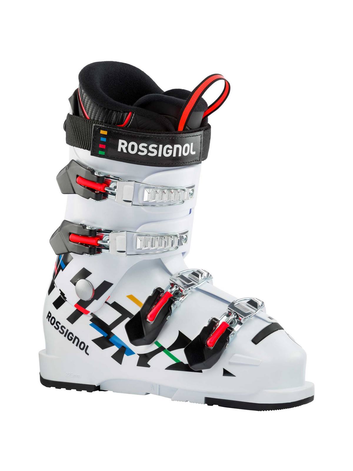 Buty Narciarskie ROSSIGNOL HERO JR 65 - WHITE - Adventure Sports