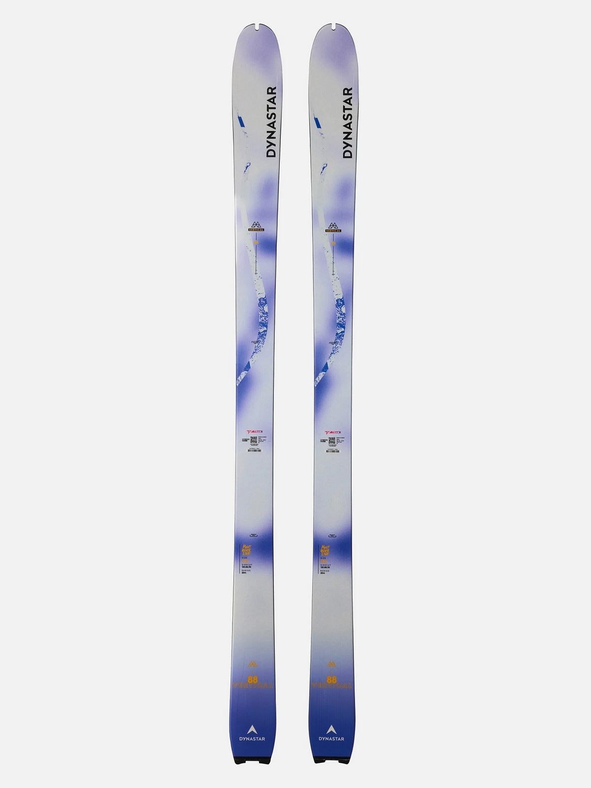 Narty DYNASTAR M-VERTICAL 88 OPEN