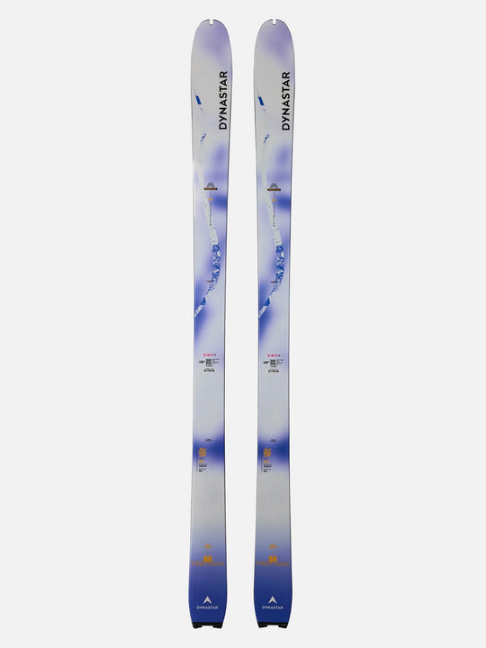Narty DYNASTAR M-VERTICAL 88 OPEN
