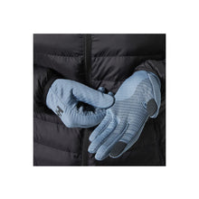Rękawice HELLY HANSEN Veralite Touch Glove Liner kolor granatowy
