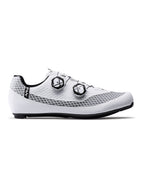 Buty rowerowe NORTHWAVE Mistral Plus biały/czarny - Adventure Sports