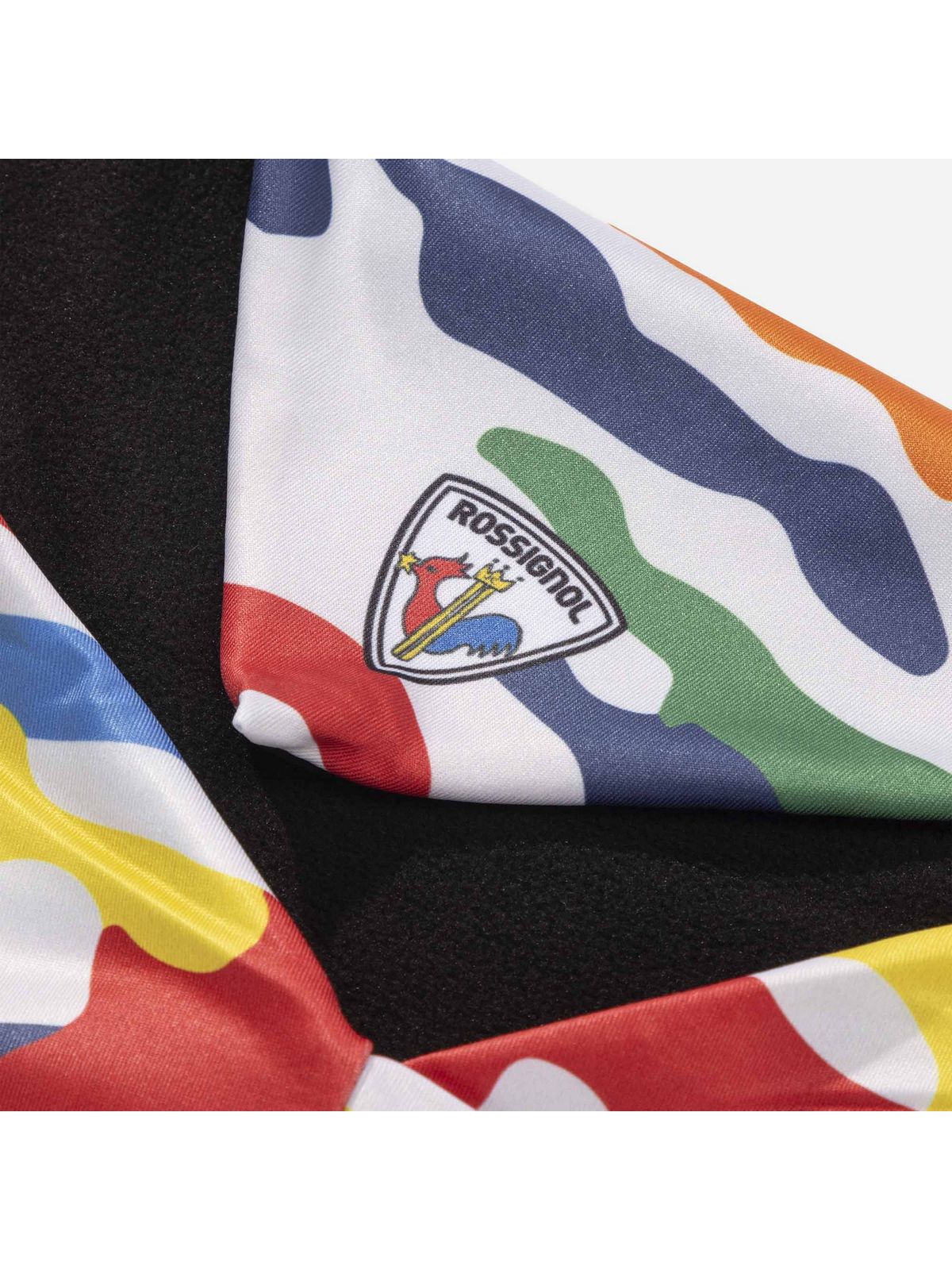 Czapka damska ROSSIGNOL W JCC NECKY mulitkolor