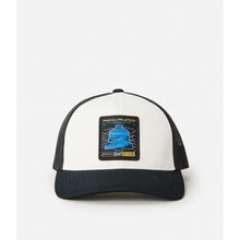 Czapka z daszkiem RIP CURL Bells 25 Trucker czarny
