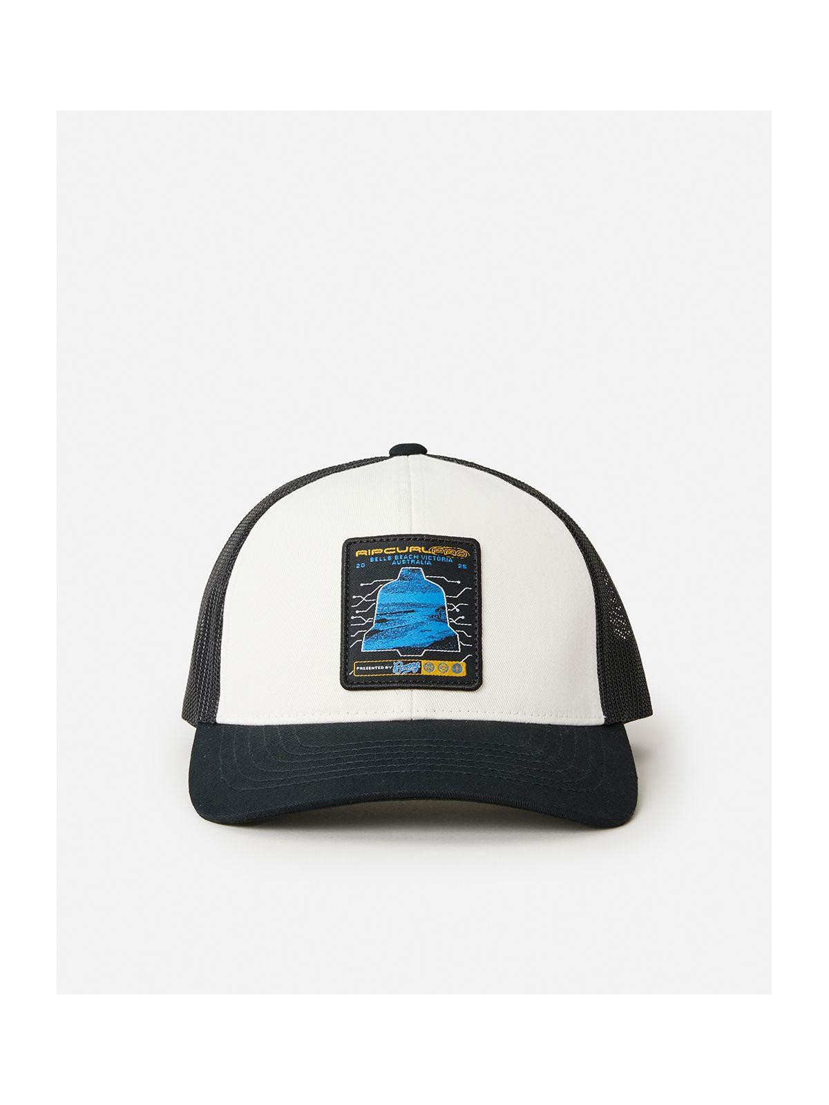 Czapka z daszkiem RIP CURL Bells 25 Trucker czarny