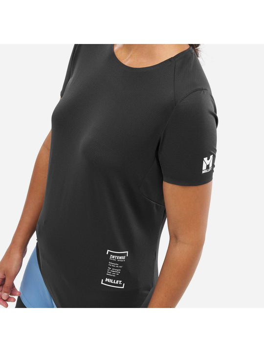 Koszulka MILLET INTENSE PRO LIGHT TS SS W czarny
