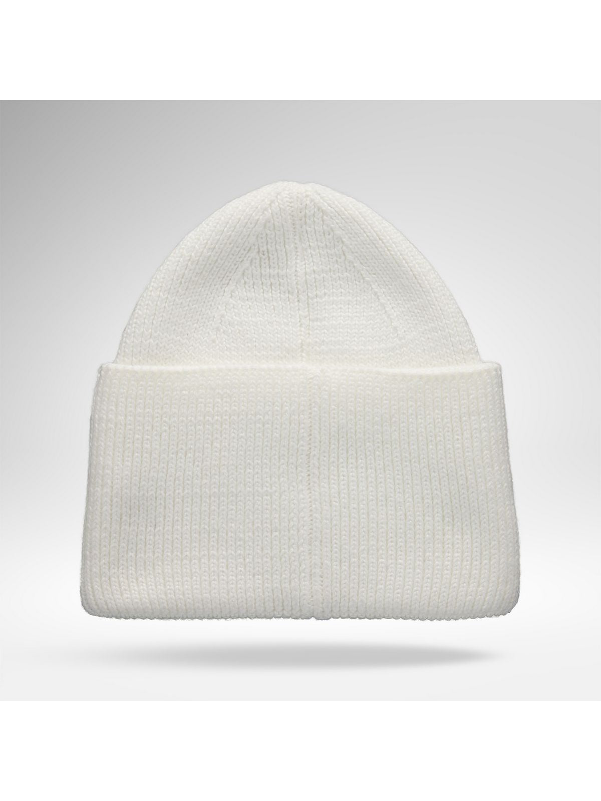 Czapka damska ROSSIGNOL W Snowdazzle Beanie biała