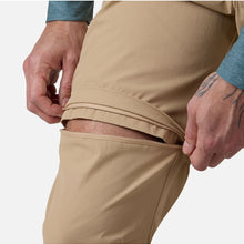 Spodnie męskie ROSSIGNOL Lycian Off Pant beżowy - Adventure Sports
