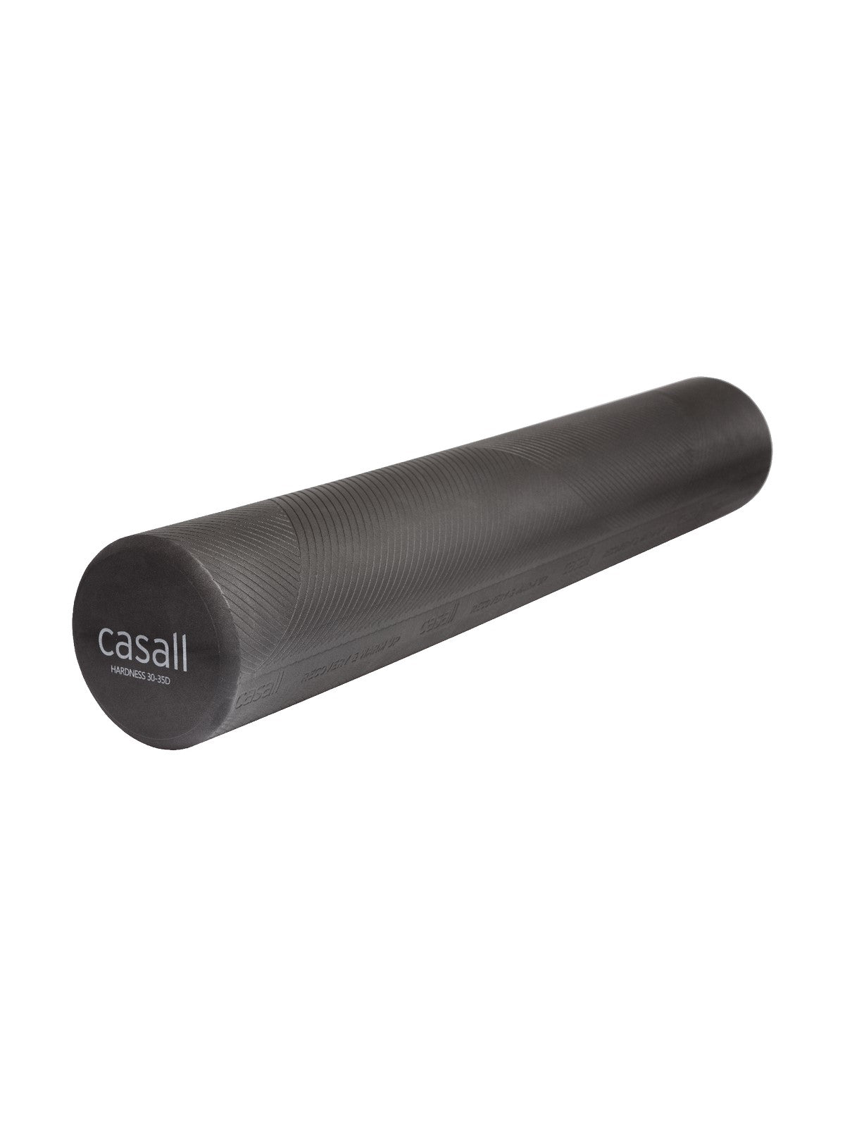 Wałek CASALL Foam Roll Large czarny
