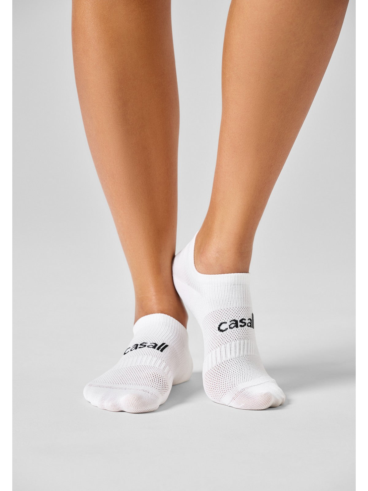 Skarpety sportowe CASALL Training Sock 2-Pack kolor biały