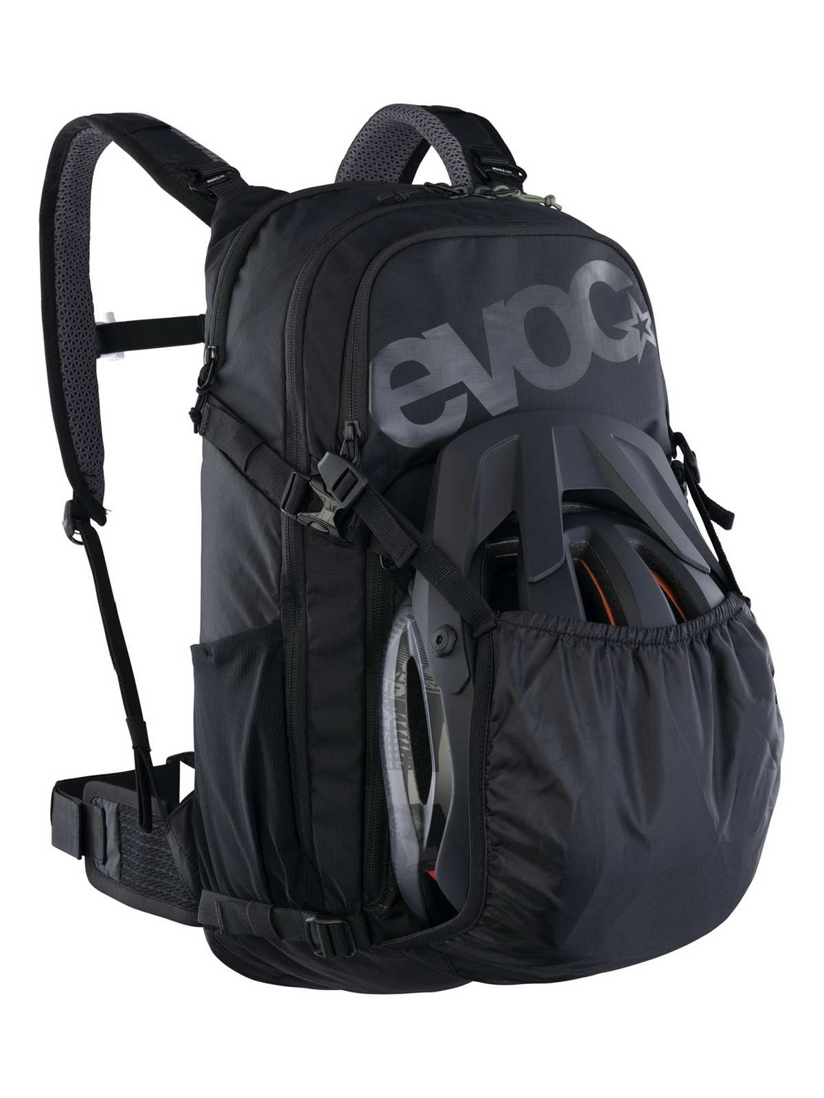 Plecak EVOC Stage 18 black