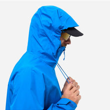 Kurtka męska MILLET Seneca Gtx 2L Jkt M niebieska
