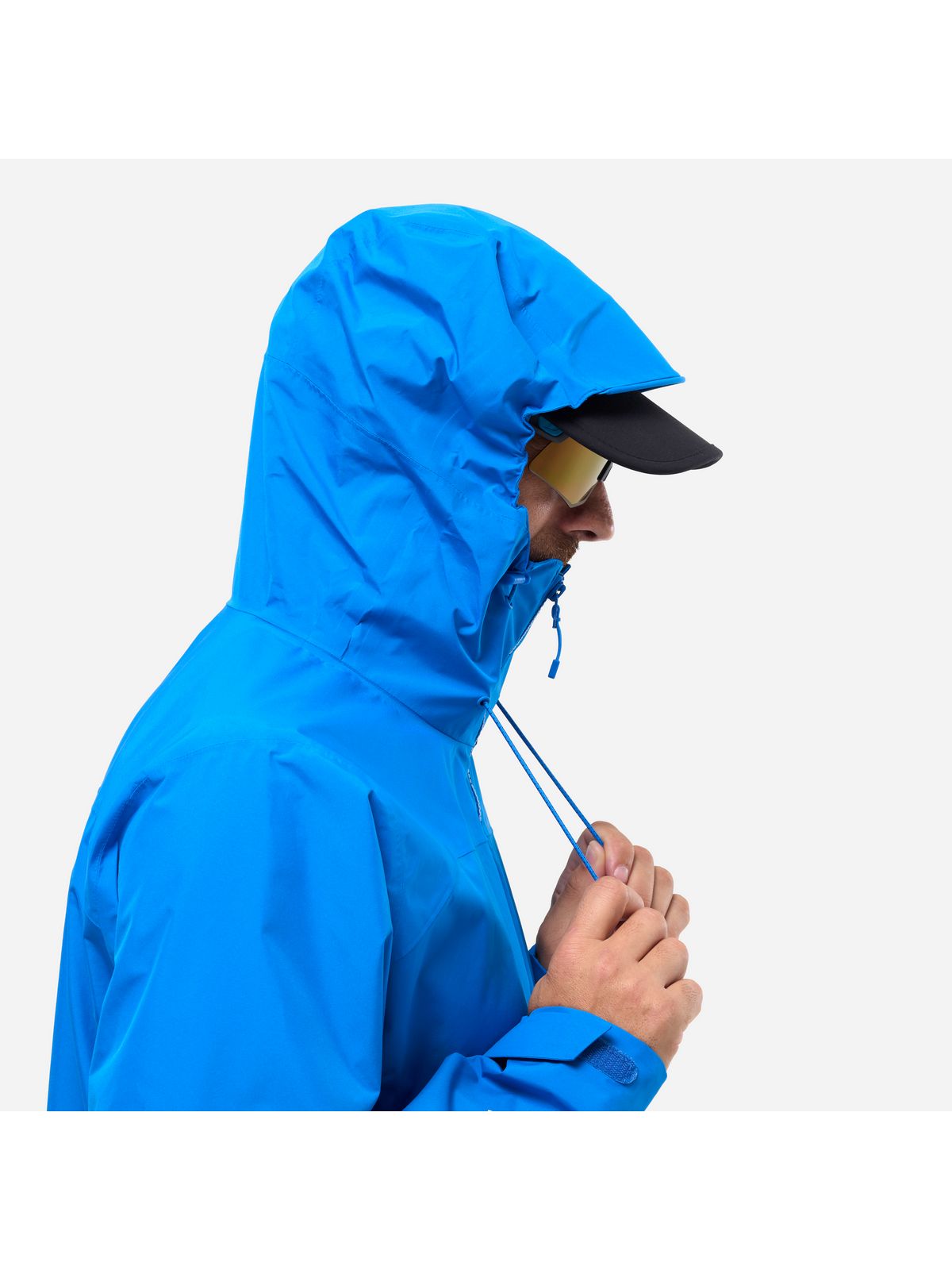 Kurtka męska MILLET Seneca Gtx 2L Jkt M niebieska