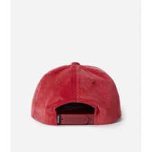 Czapka RIP CURL Lost Islands Sb Cap Boy czerwony - Adventure Sports
