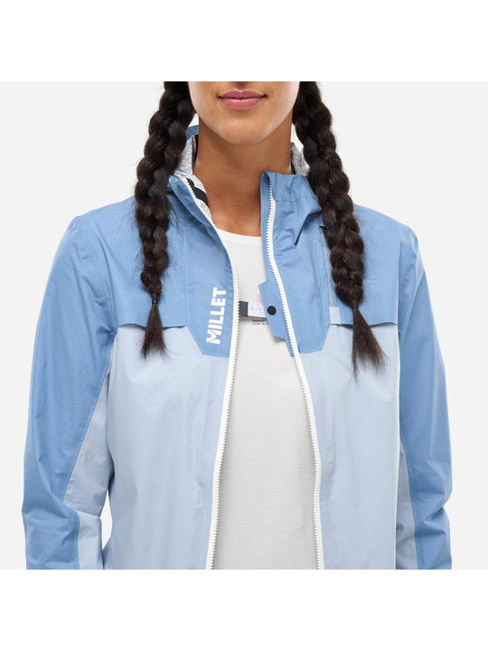 Kurtka MILLET INTENSE PRO 2,5L JKT W niebieski
