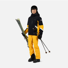 Kurtka męska ROSSIGNOL Ciastel Jkt czarna
