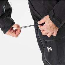 Kurtka męska MILLET Seneca Gtx 3L Jkt M czarna
