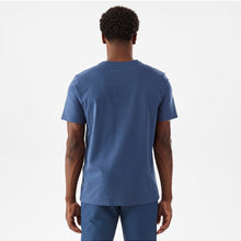 Koszulka MILLET M Chamonix Tri Ts Ss granatowy
