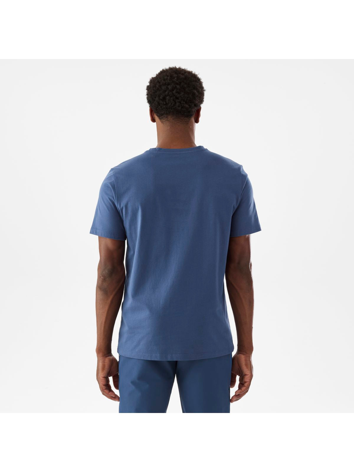 Koszulka MILLET M Chamonix Tri Ts Ss granatowy